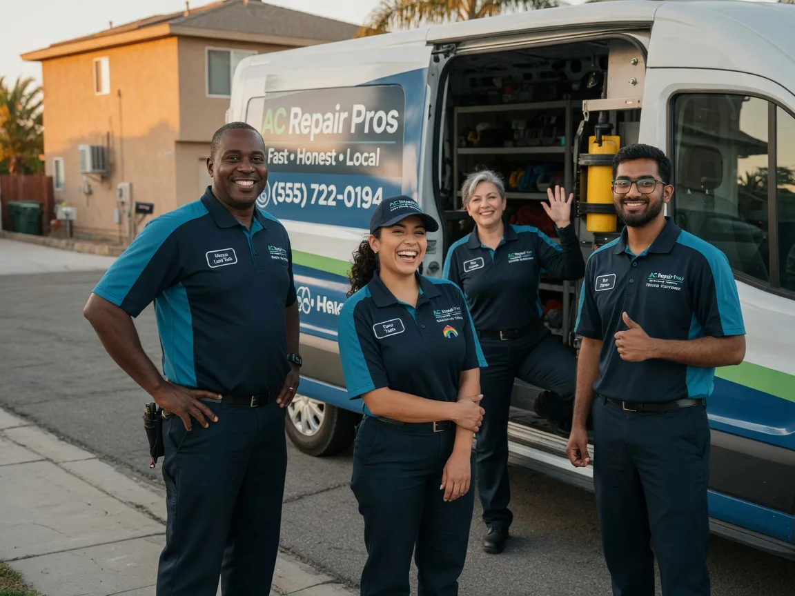 AC Repair company in Allendale, NJ