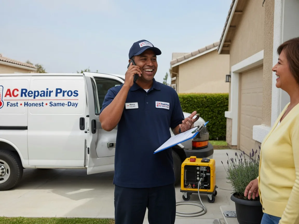 AC Repair Allendale, NJ FAQs